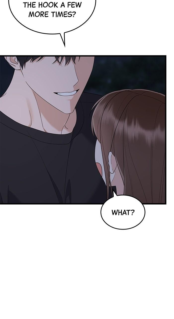 The New Hire's Secret Chapter 67 page 35 - 