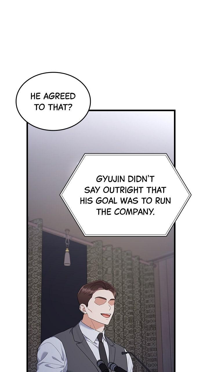 The New Hire's Secret Chapter 67 page 54 - 