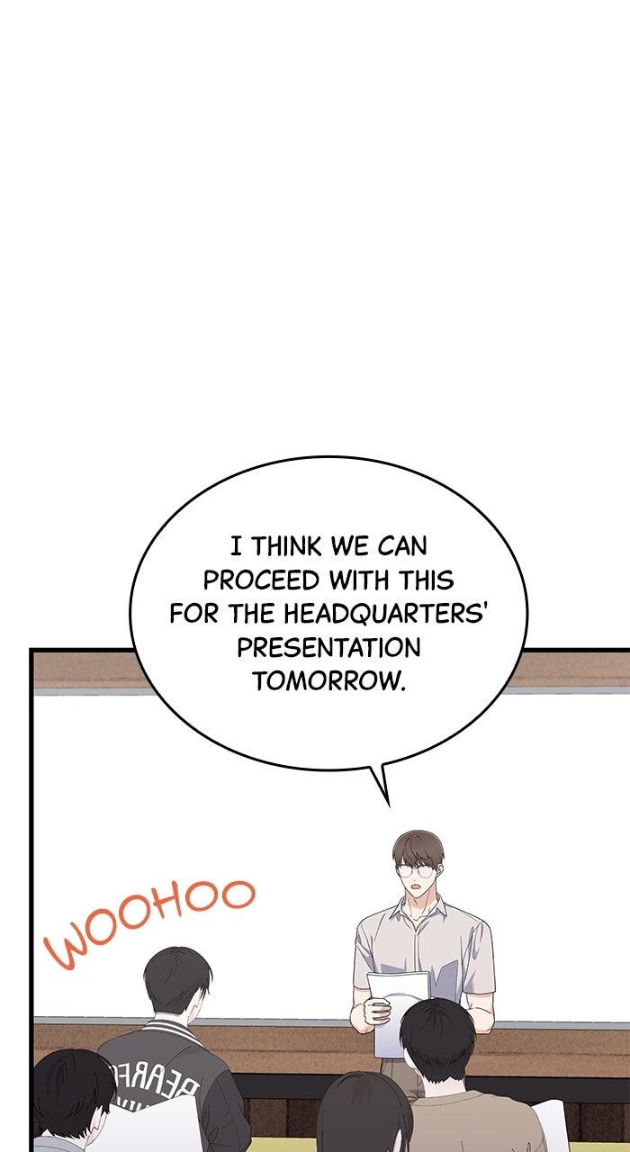 The New Hire's Secret Chapter 67 page 73 - 
