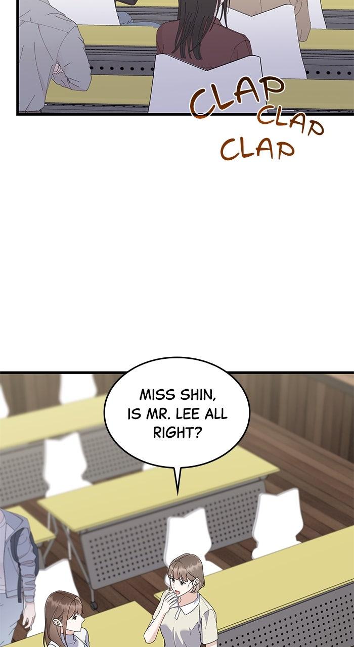 The New Hire's Secret Chapter 67 page 74 - 