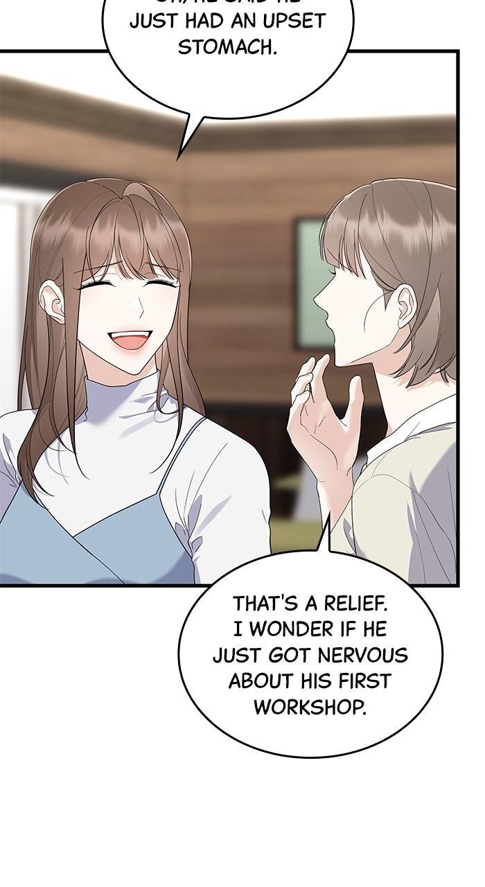 The New Hire's Secret Chapter 67 page 76 - 