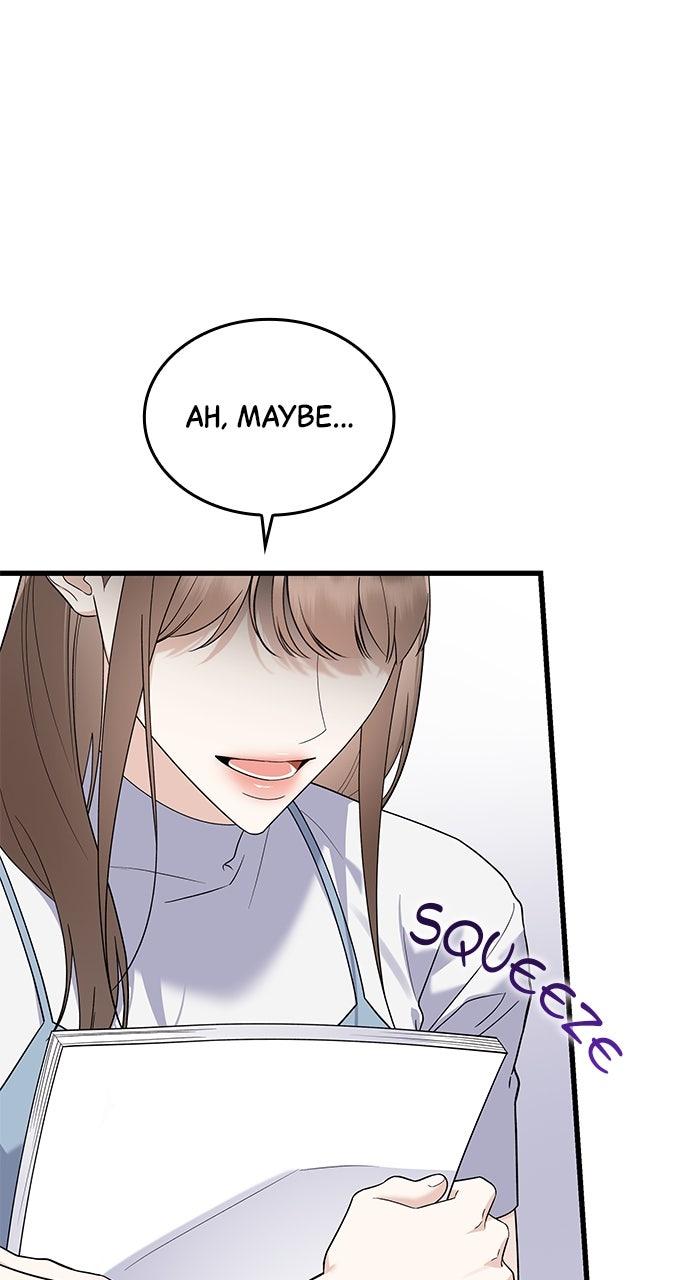 The New Hire's Secret Chapter 67 page 77 - 