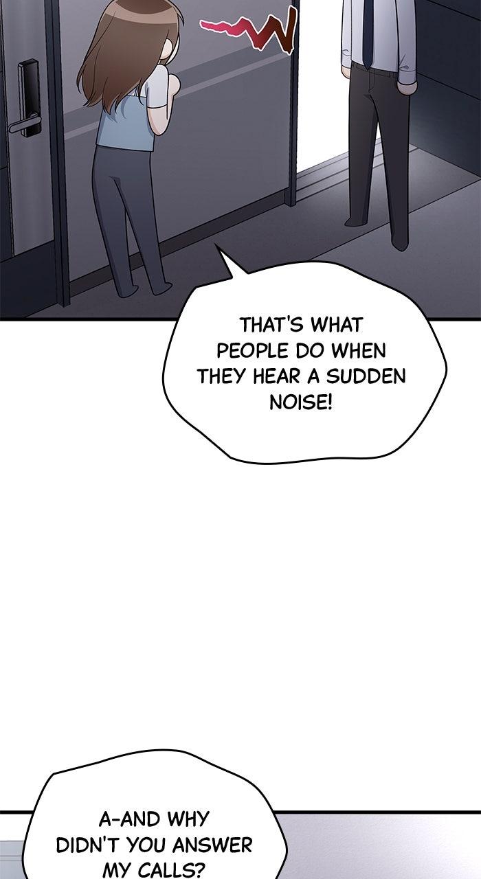 The New Hire's Secret Chapter 68 page 11 - 