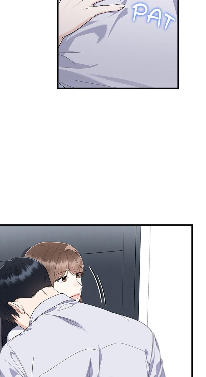 The New Hire's Secret Chapter 68 page 34 - 