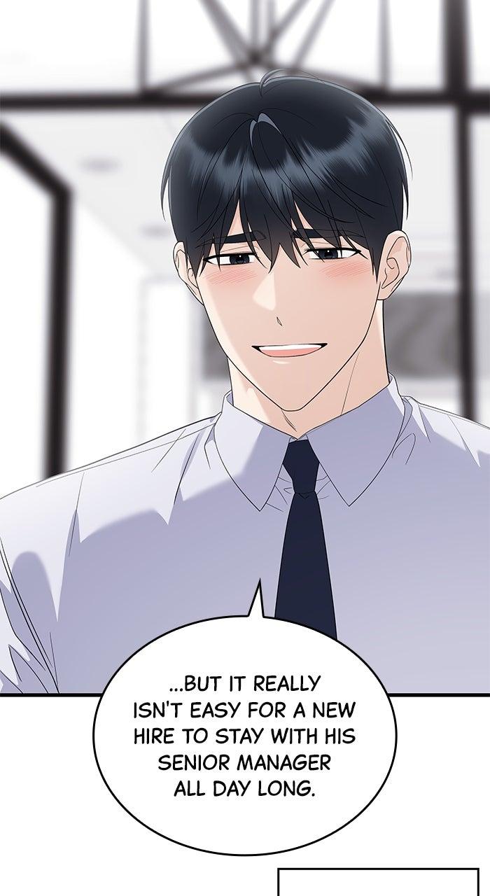 The New Hire's Secret Chapter 68 page 56 - 