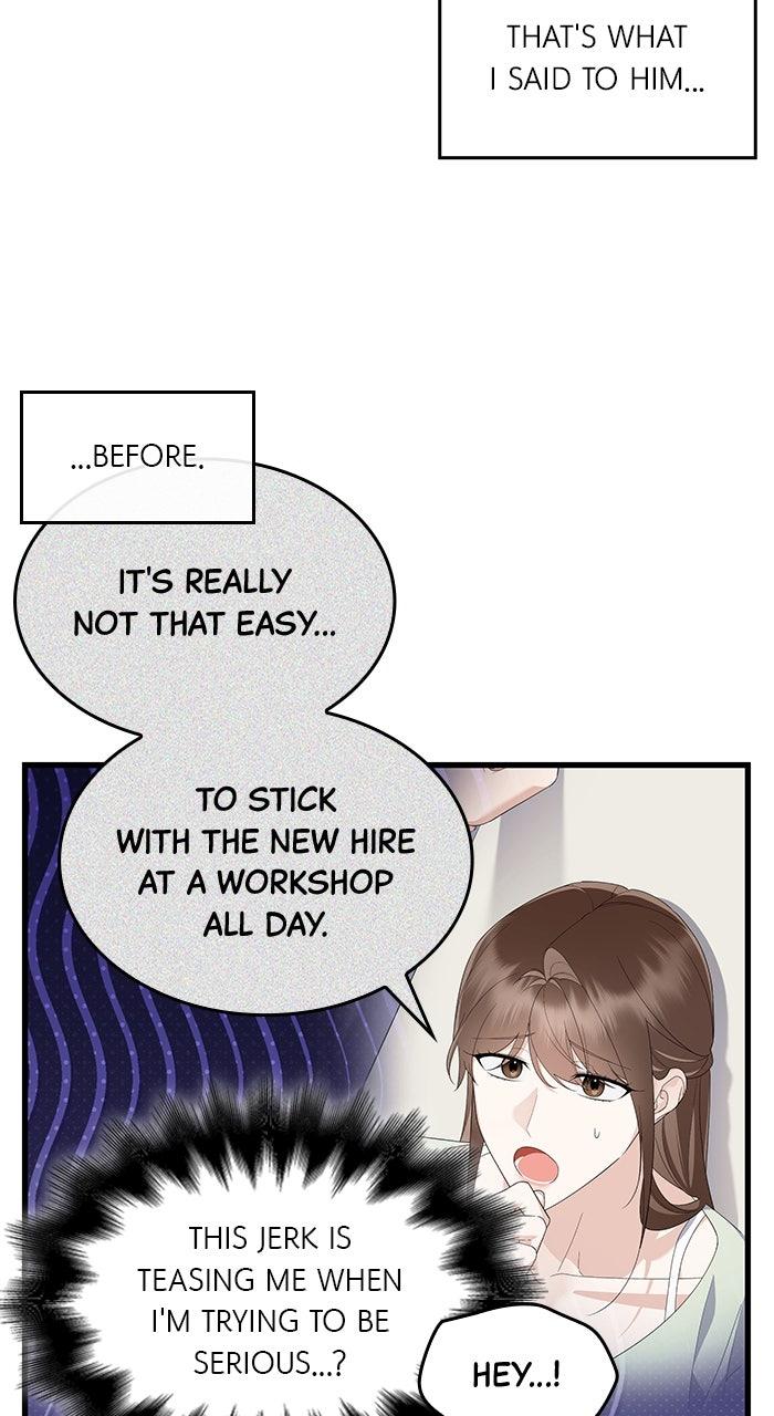 The New Hire's Secret Chapter 68 page 57 - 