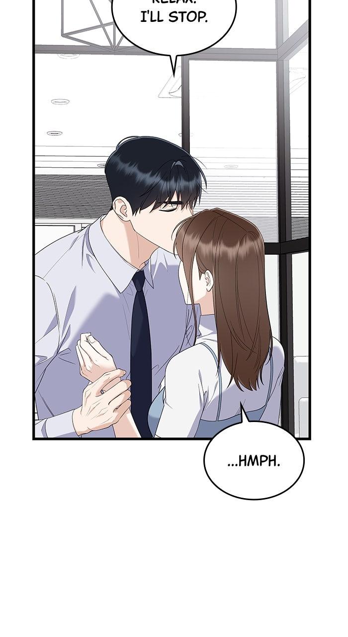 The New Hire's Secret Chapter 68 page 73 - 