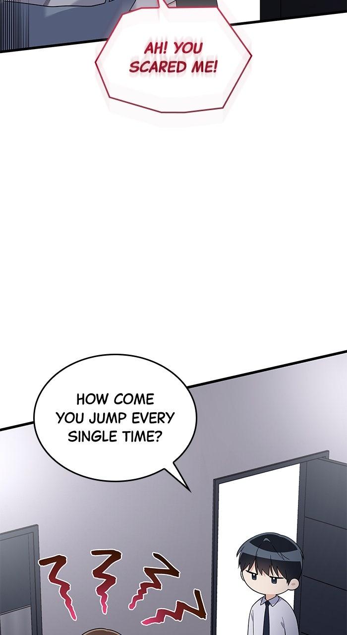 The New Hire's Secret Chapter 68 page 10 - 