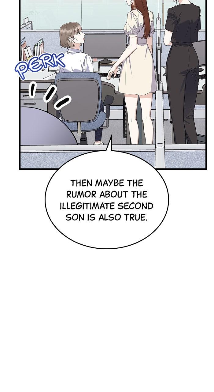 The New Hire's Secret Chapter 69 page 11 - 