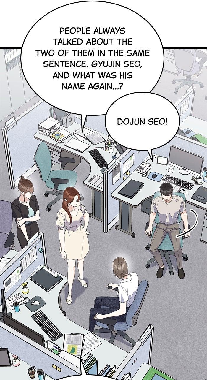 The New Hire's Secret Chapter 69 page 12 - 