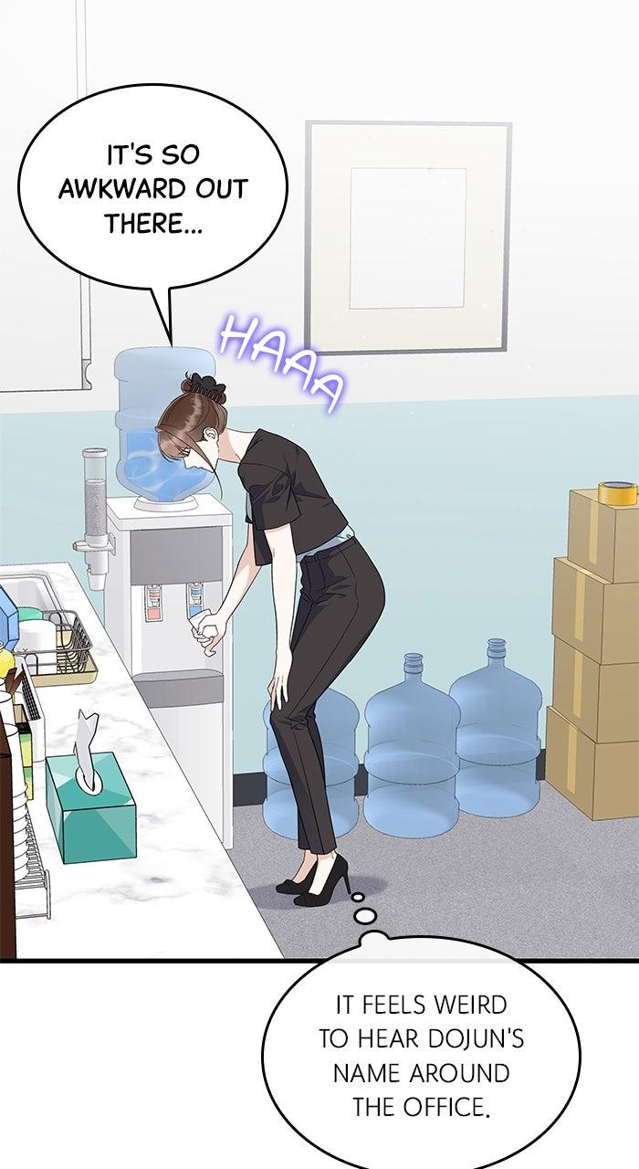 The New Hire's Secret Chapter 69 page 18 - 