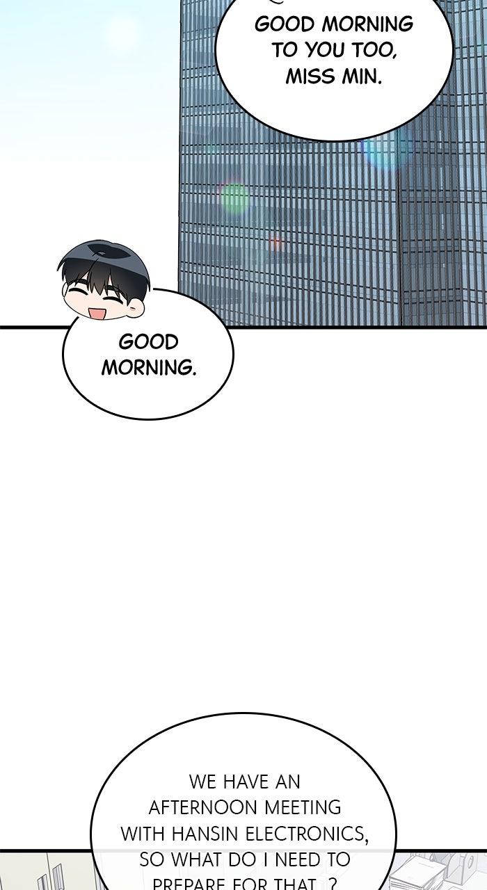 The New Hire's Secret Chapter 69 page 3 - 