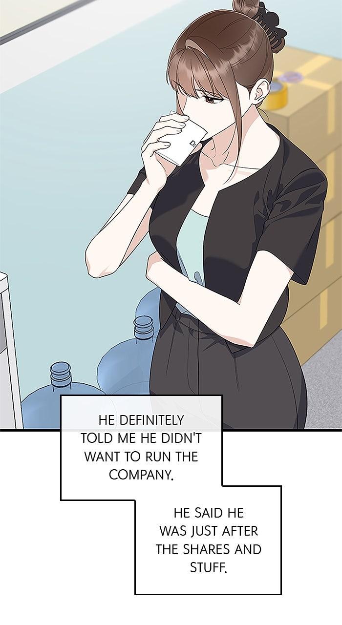 The New Hire's Secret Chapter 69 page 22 - 
