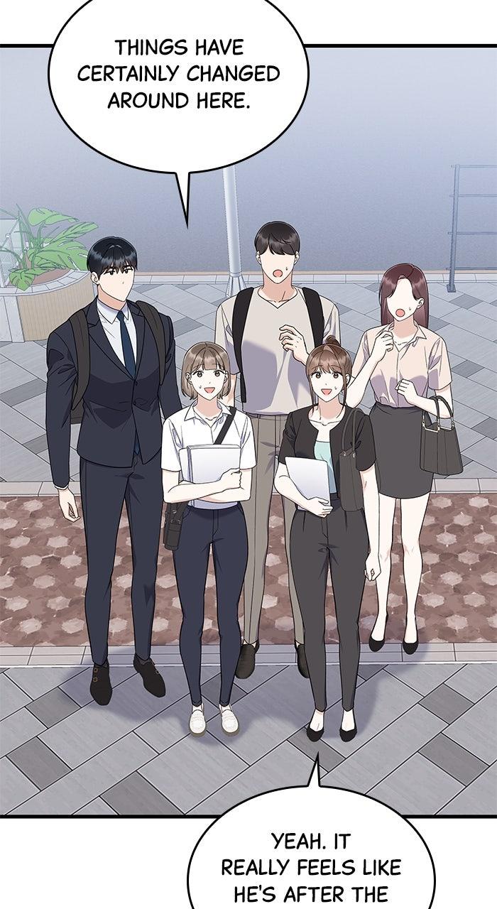 The New Hire's Secret Chapter 69 page 26 - 