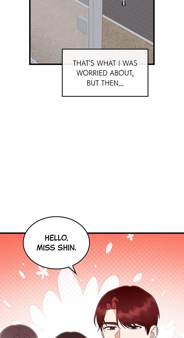 The New Hire's Secret Chapter 69 page 28 - 
