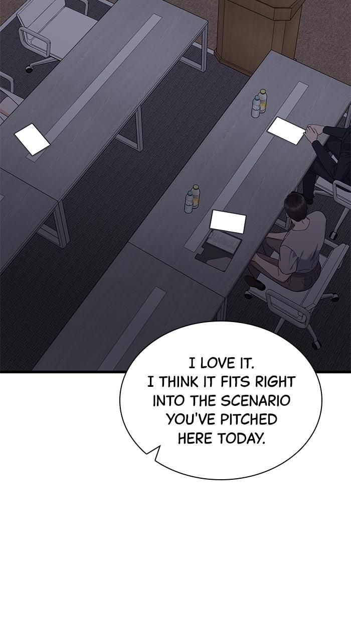 The New Hire's Secret Chapter 69 page 35 - 