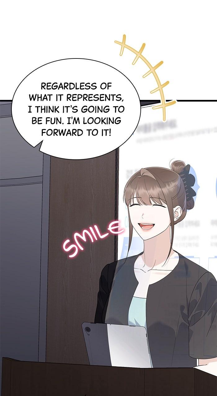 The New Hire's Secret Chapter 69 page 36 - 