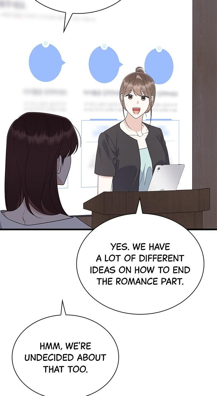 The New Hire's Secret Chapter 69 page 38 - 