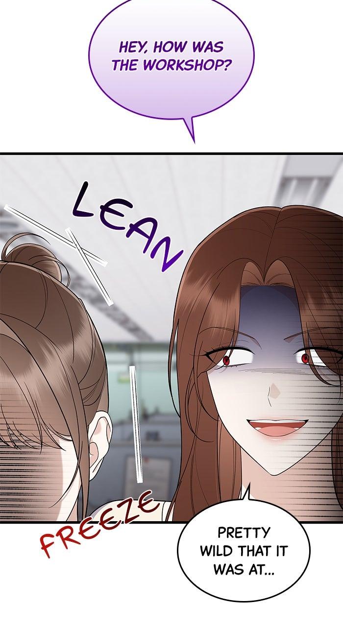 The New Hire's Secret Chapter 69 page 5 - 