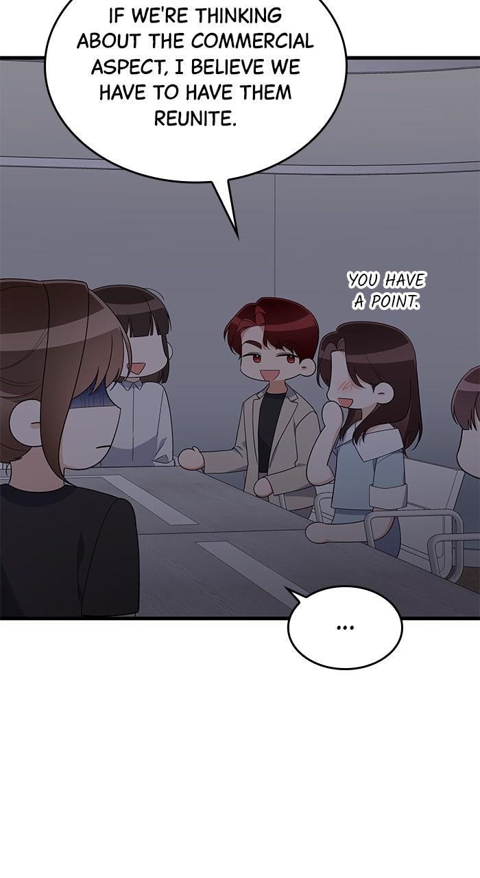 The New Hire's Secret Chapter 69 page 44 - 