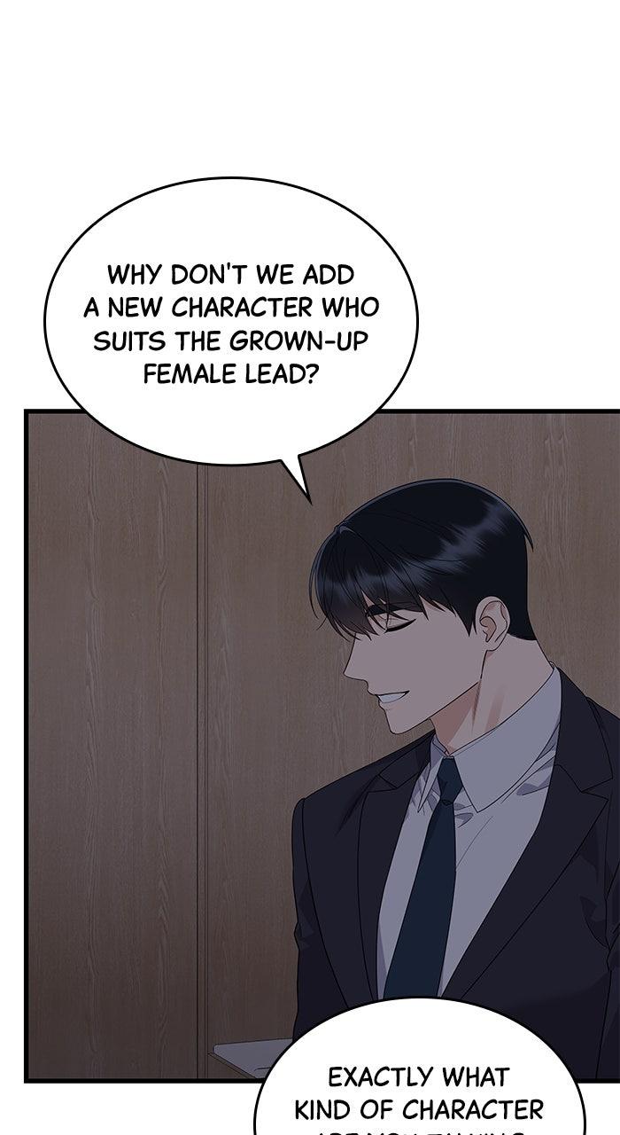 The New Hire's Secret Chapter 69 page 54 - 