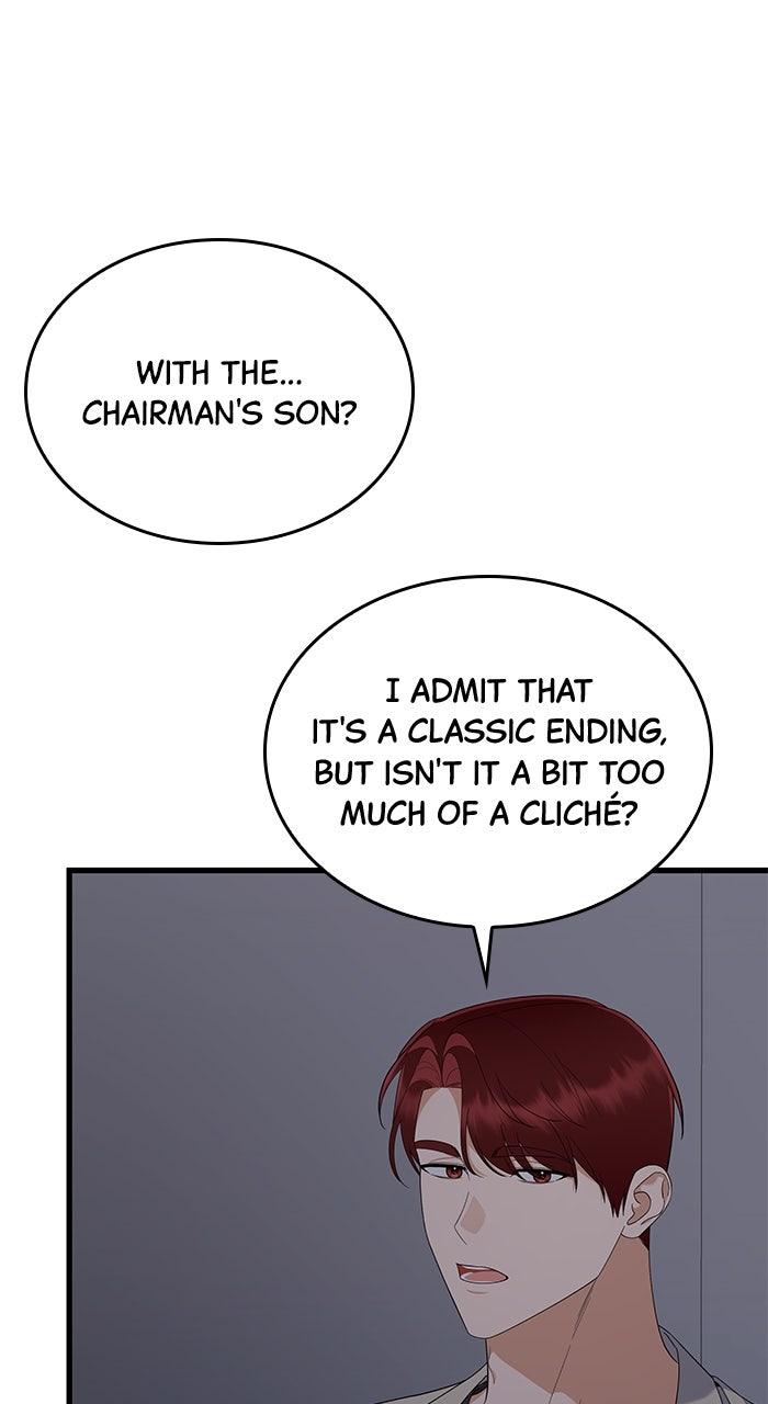 The New Hire's Secret Chapter 69 page 57 - 