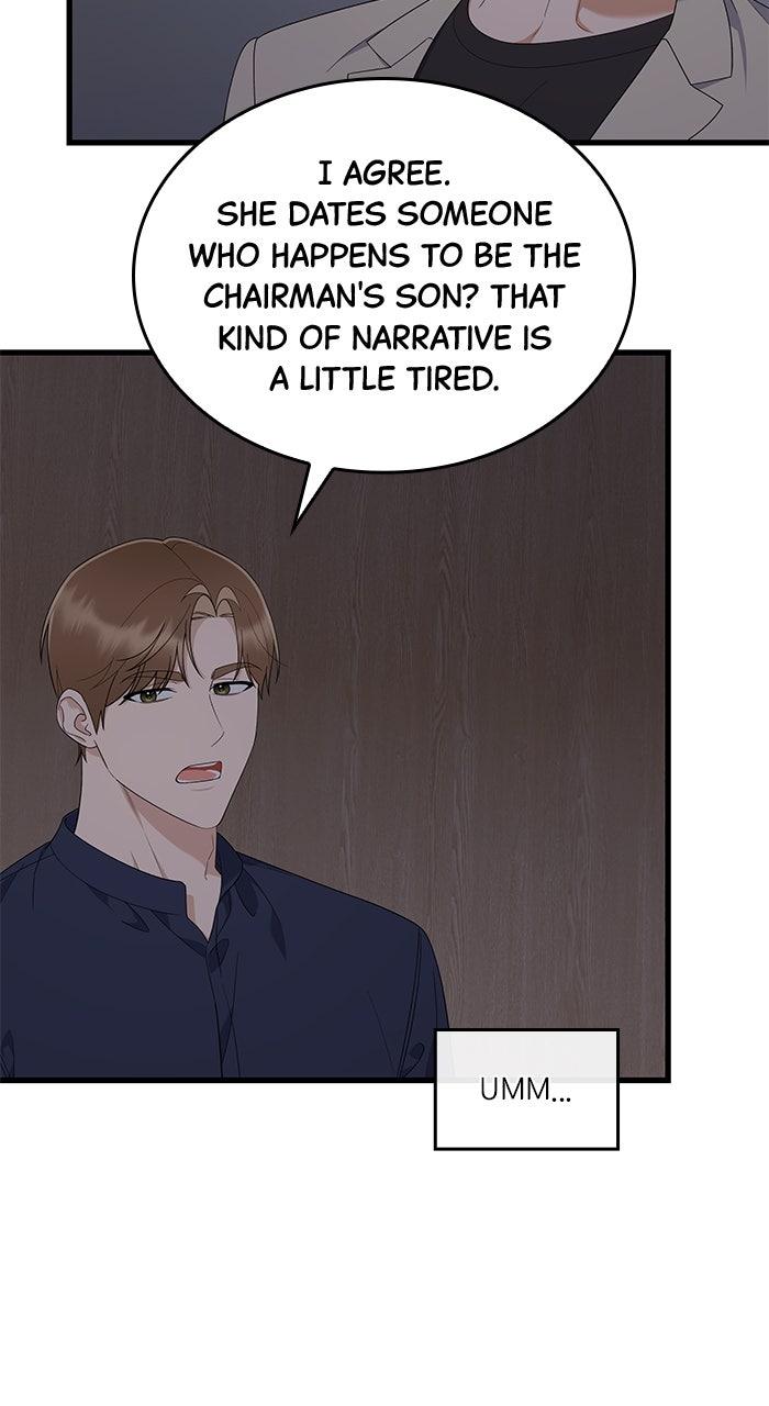 The New Hire's Secret Chapter 69 page 58 - 