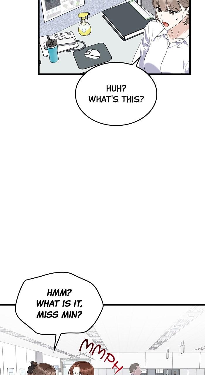 The New Hire's Secret Chapter 69 page 7 - 