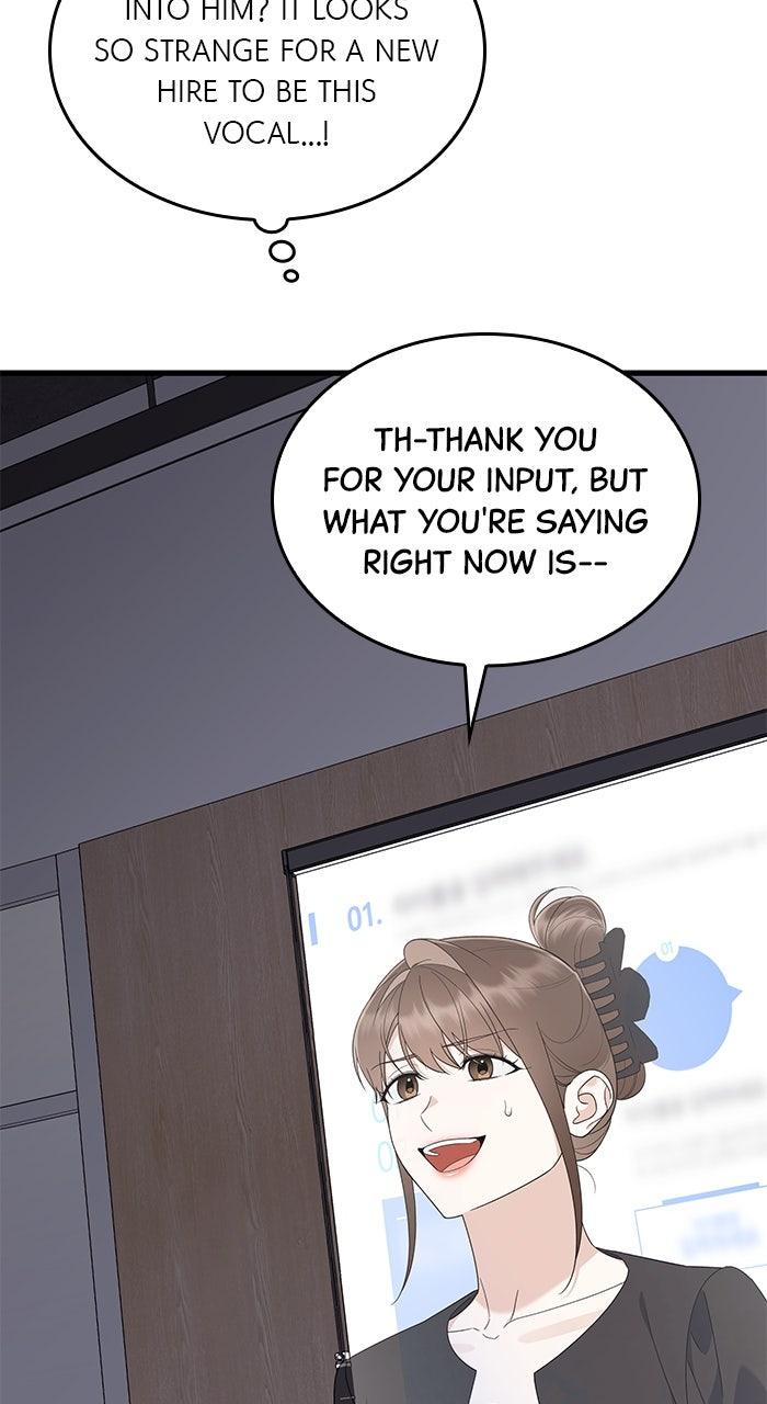 The New Hire's Secret Chapter 69 page 61 - 