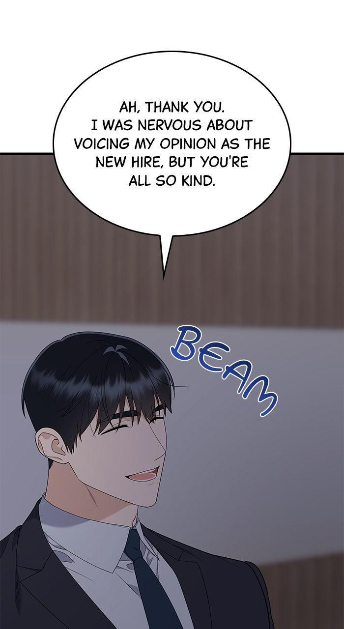 The New Hire's Secret Chapter 69 page 64 - 