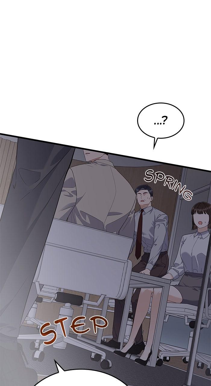 The New Hire's Secret Chapter 69 page 71 - 
