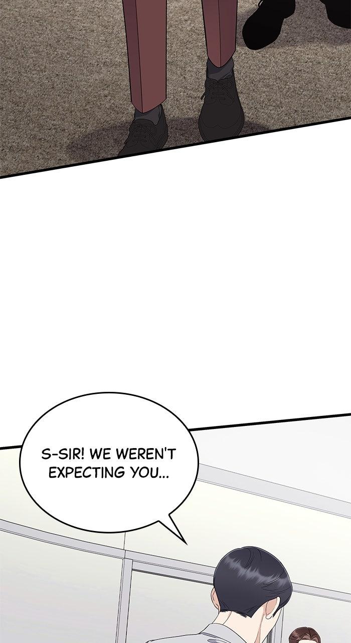 The New Hire's Secret Chapter 69 page 74 - 