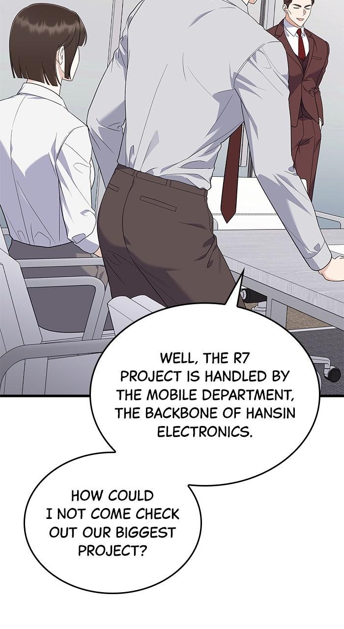 The New Hire's Secret Chapter 69 page 75 - 