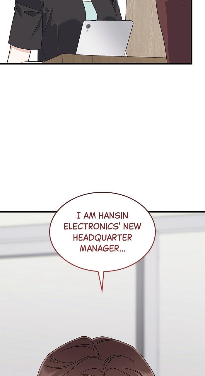 The New Hire's Secret Chapter 69 page 77 - 