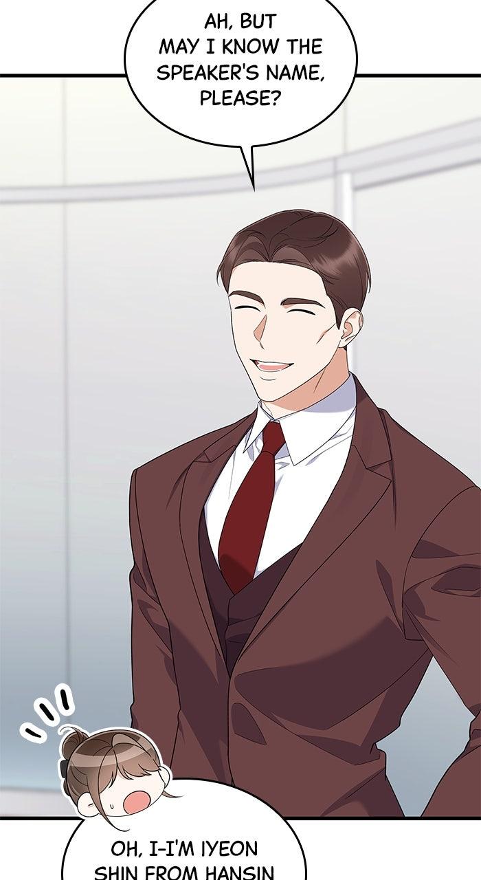 The New Hire's Secret Chapter 69 page 82 - 