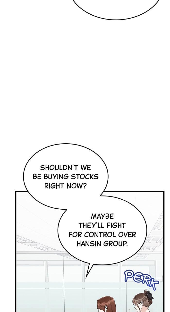 The New Hire's Secret Chapter 69 page 10 - 