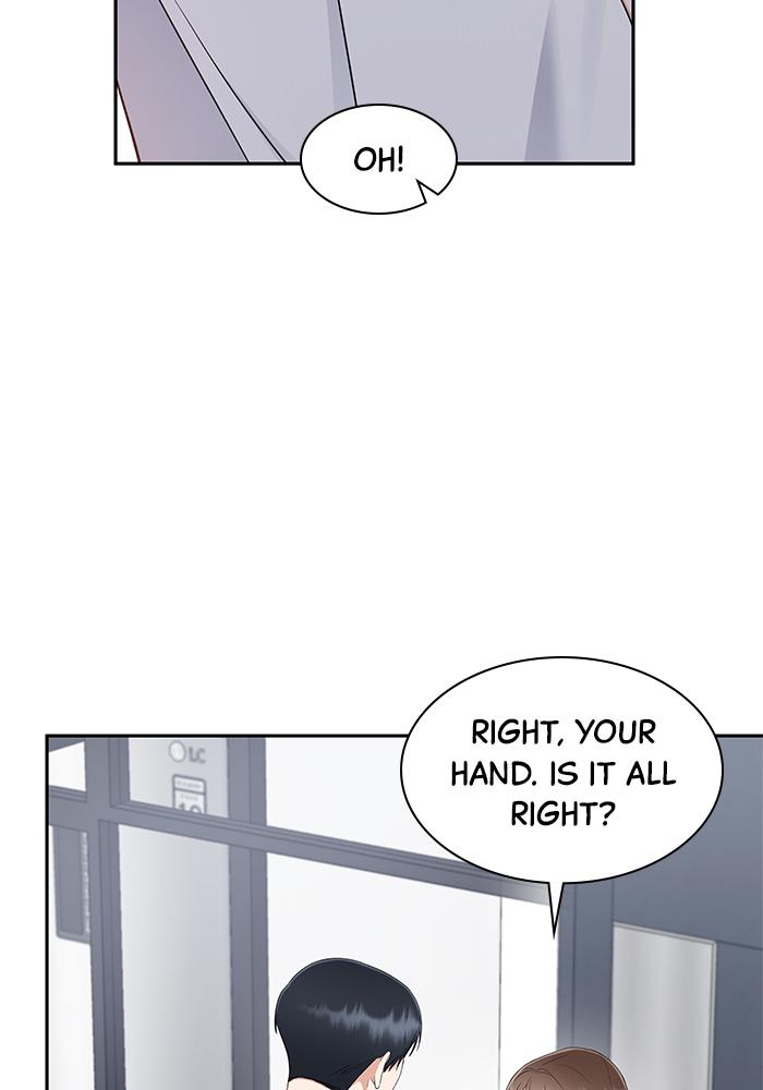 The New Hire's Secret Chapter 7 page 104 - 