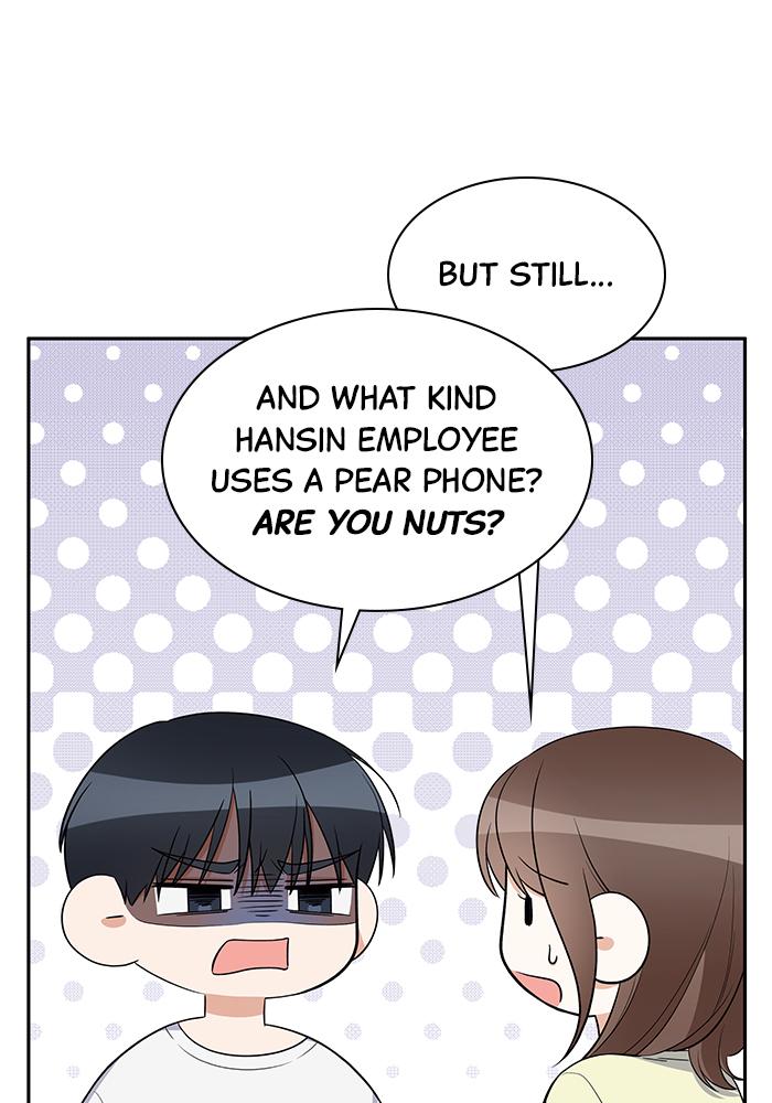 The New Hire's Secret Chapter 7 page 106 - 
