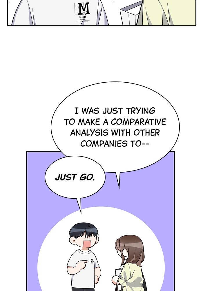 The New Hire's Secret Chapter 7 page 107 - 