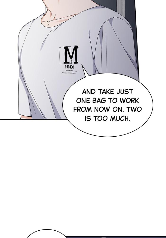 The New Hire's Secret Chapter 7 page 110 - 
