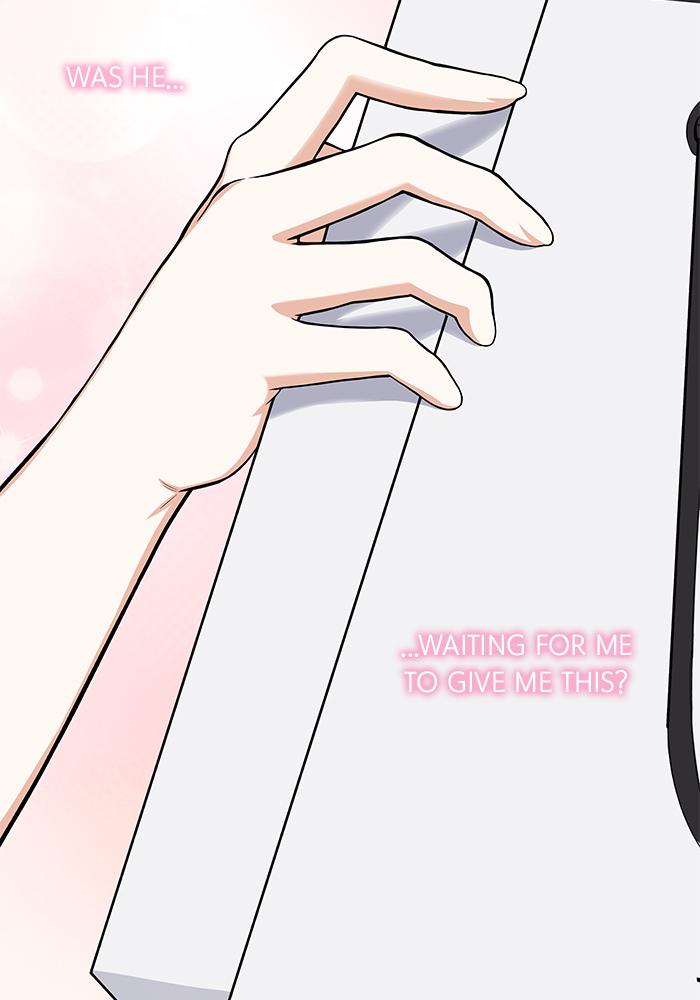 The New Hire's Secret Chapter 7 page 115 - 