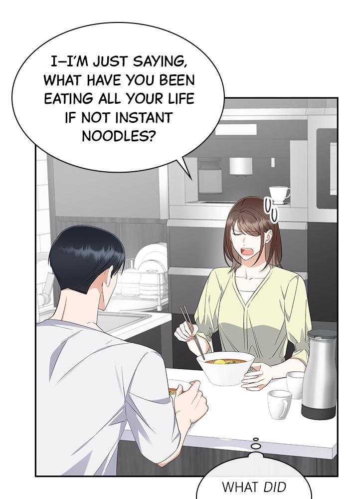 The New Hire's Secret Chapter 7 page 20 - 
