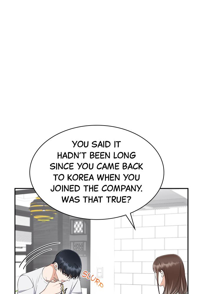 The New Hire's Secret Chapter 7 page 24 - 