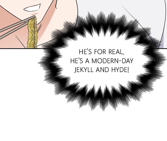 The New Hire's Secret Chapter 7 page 40 - 