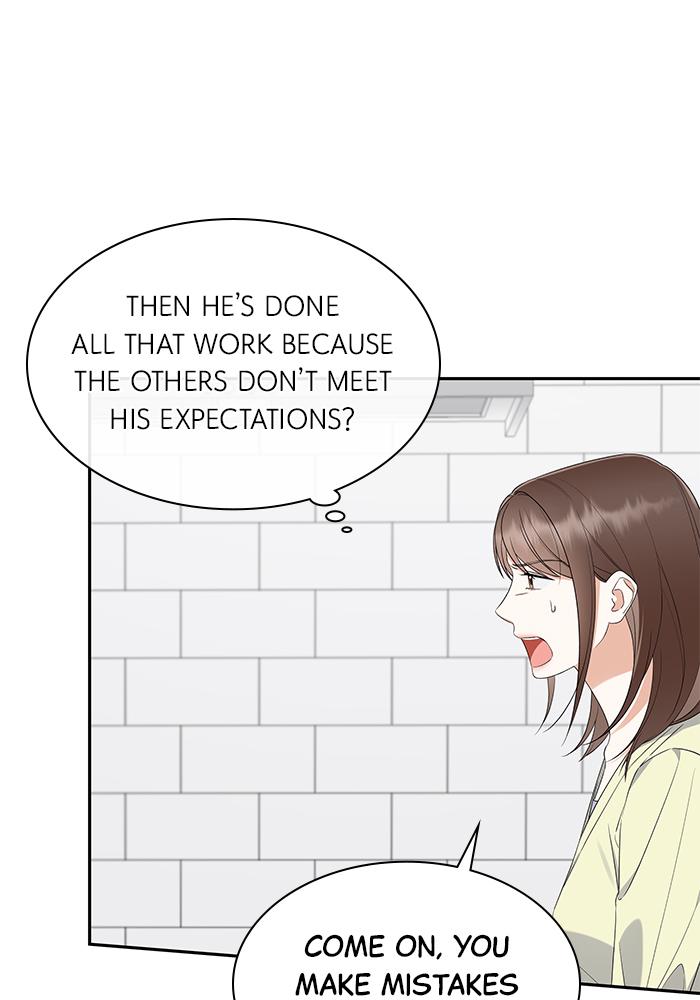 The New Hire's Secret Chapter 7 page 43 - 