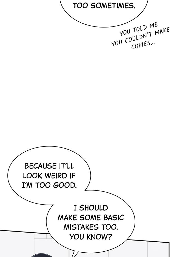 The New Hire's Secret Chapter 7 page 44 - 