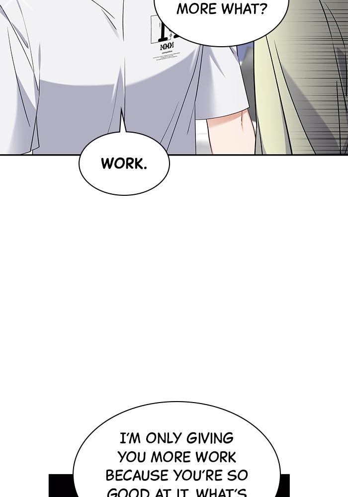 The New Hire's Secret Chapter 7 page 57 - 