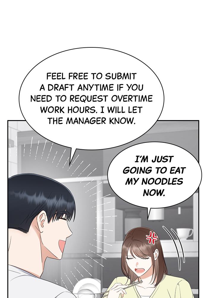 The New Hire's Secret Chapter 7 page 60 - 