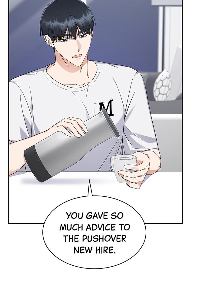 The New Hire's Secret Chapter 7 page 63 - 