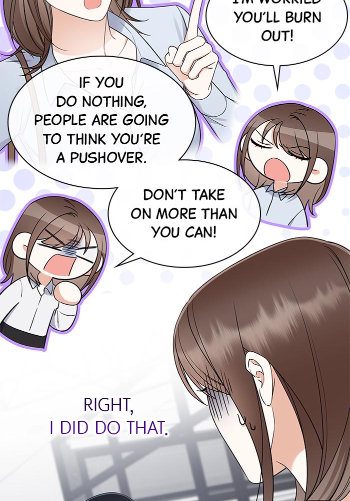 The New Hire's Secret Chapter 7 page 65 - 